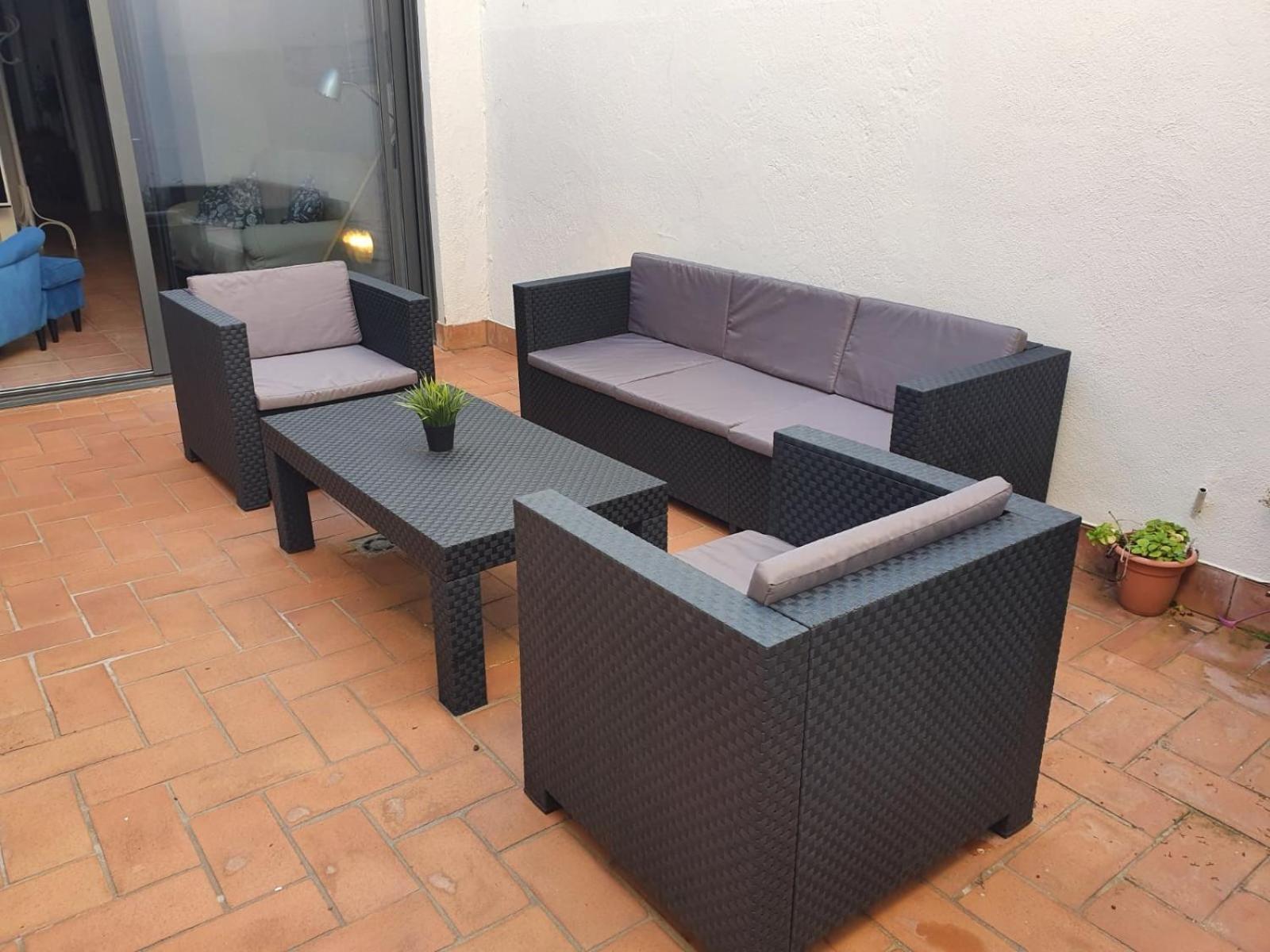 Opening Doors Vilassar. Family House Beach & Relax Vilassar De Mar Buitenkant foto